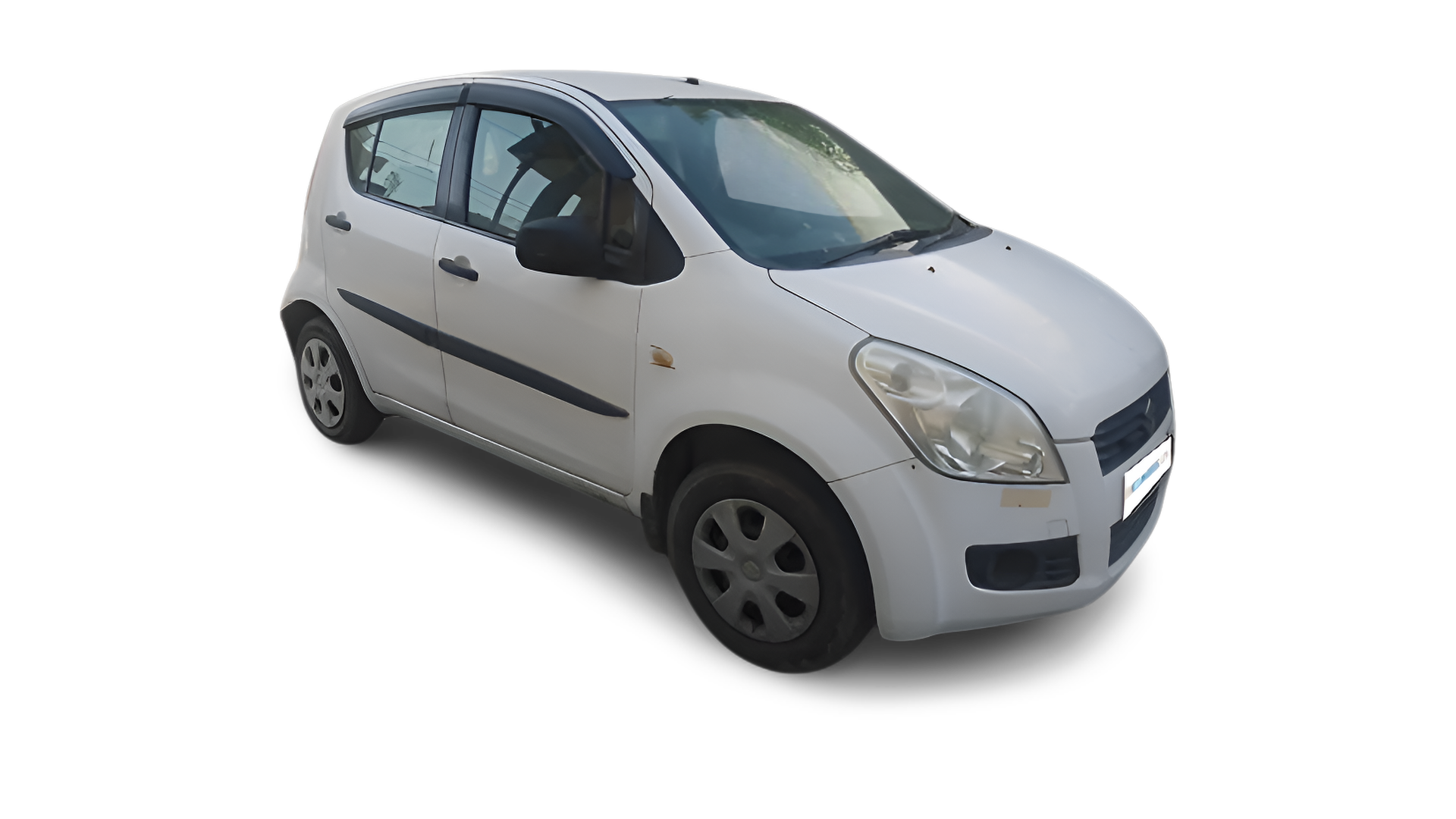 2010 Maruti Ritz - Hatchback - Petrol - Manual - ₹1.22 lakh